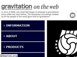 Sites similar to gravitation.jp