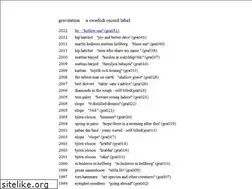 Sites similar to gravitation.nu