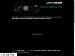 Sites similar to gravitation3d.com