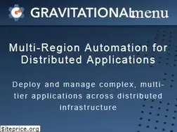 Sites similar to gravitational.com