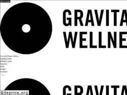 Sites similar to gravitationalwellness.com