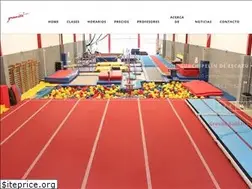 Sites similar to gravitegym.com