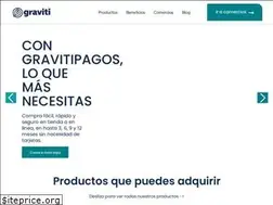 Sites similar to graviti.mx