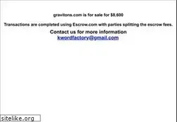 Sites similar to gravitons.com
