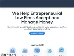 Sites similar to gravity-legal.com