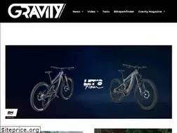 Sites similar to gravity-magazine.de