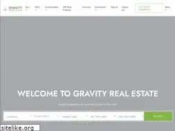 Sites similar to gravity-re.com