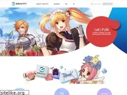 Sites similar to gravity.co.kr