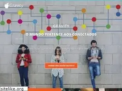 Sites similar to gravity.com.br