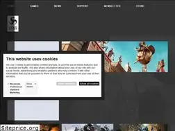 Sites similar to gravity.deepsilver.com