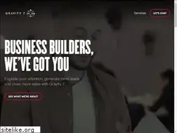 Sites similar to gravity7.co.uk