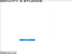 Sites similar to gravity9studios.com