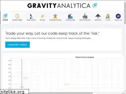 Sites similar to gravityanalytica.com