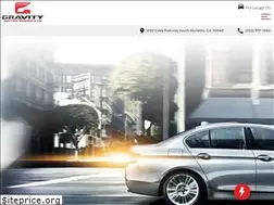 Sites similar to gravityautosmarietta.com