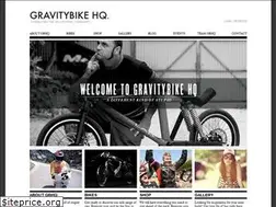 Sites similar to gravitybike.com.au