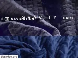 Sites similar to gravityblankets.com