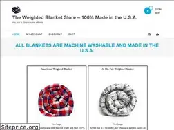 Sites similar to gravityblanketstore.com