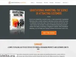 Sites similar to gravitybook.com