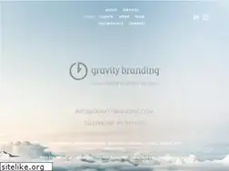 Sites similar to gravitybranding.com