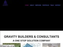 Sites similar to gravitybuilders.pk