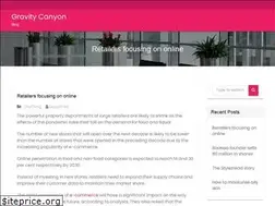 Sites similar to gravitycanyon.co.nz