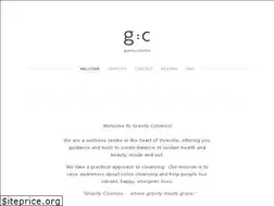 Sites similar to gravitycolonics.ca