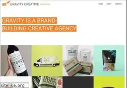 Sites similar to gravitycreative.com