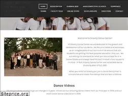 Sites similar to gravitydancecenter.com