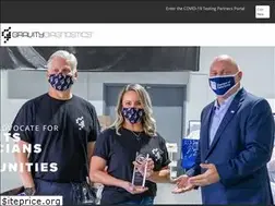 Sites similar to gravitydiagnostics.com