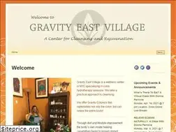 Sites similar to gravityeastvillage.com
