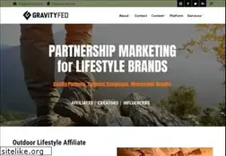 Sites similar to gravityfed.com