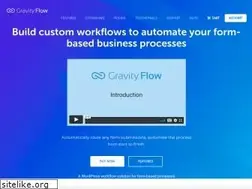 Sites similar to gravityflow.io