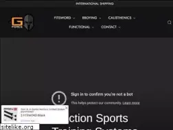 Sites similar to gravityforcetraining.com