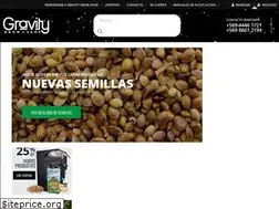 Sites similar to gravitygrow.cl