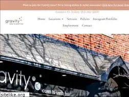 Sites similar to gravityhair.com