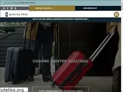 Sites similar to gravityhaus.com