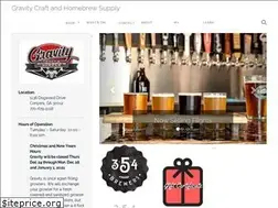Sites similar to gravityhomebrew.com