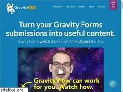 Sites similar to gravitykit.com