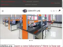 Sites similar to gravitylab.in