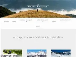 Sites similar to gravityladies.net