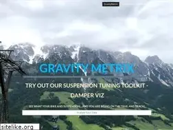 Sites similar to gravitymetrix.com