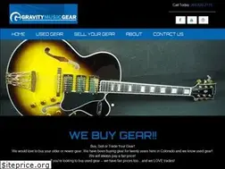 Sites similar to gravitymusicgear.com