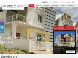 Sites similar to gravityone.com