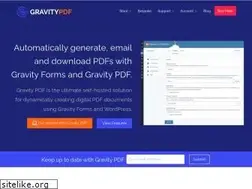 Sites similar to gravitypdf.com