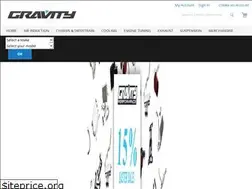 Sites similar to gravityperformance.co.uk
