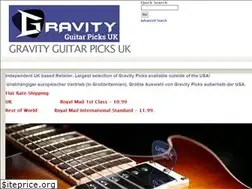 Sites similar to gravitypicks.co.uk