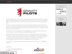 Sites similar to gravitypilots.de