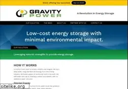 Sites similar to gravitypower.net