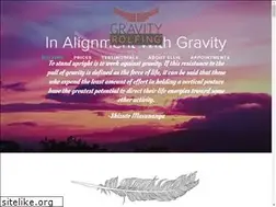Sites similar to gravityrolfing.com