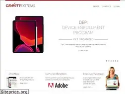 Sites similar to gravitysystems.com
